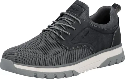 Produktbild von Rieker Sneaker - Schwarz Textil : 46 : Normal Größe: 46 Weite: Normal