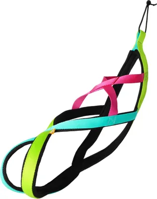 Produktbild von Dingo Hundegeschirre Sled Große M Active Sled Brasil Zuggeschirr Canicross Bike-Ski-Jöring Training Dogtrekking
