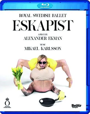 Immagine prodotto di Balletto Reale Svedese: Eskapist