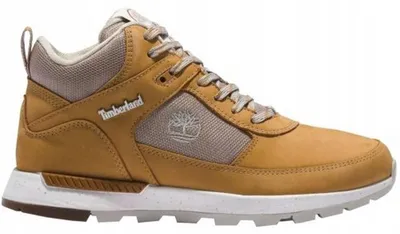 Produktbild von Timberland - "Field Trekker" Wanderschuhe für Damen, Nubukleder, Knöchelhoch PP12424 (39 EU) (Braun)