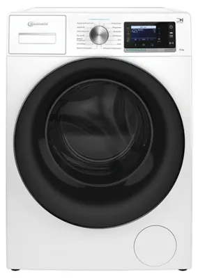 Produktbild von Bauknecht B6R 88SILENCE DE Waschmaschine Nachlegefunktion Steam Therapy Weiß