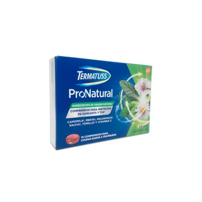 Immagine prodotto di Termatuss 16 compresse
