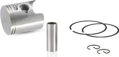 Image de Piston pour Piaggio Ciao 50ccm 38,4mm Pin 10mm, 1961230001