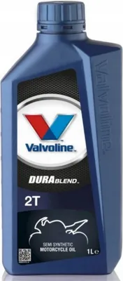 Produktbild von Valvoline DURABLEND 2T Motoröl 1 l