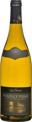 Produktbild von Pouilly Fume AOC Guy Saget 2019 Sancerre | Frankreich | 12% vol | 0,75 l
