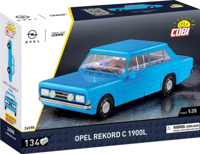 Immagine prodotto di Cobi Opel Rekord C 1900 L
