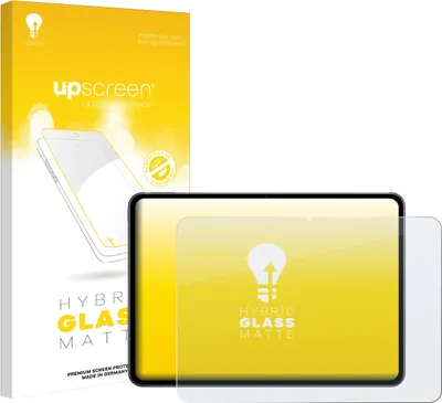 Produktbild von upscreen Entspiegelungs Schutzglas für OnePlus Pad 2 Schutzfolie Panzer Folie Glas Display Schutz matt