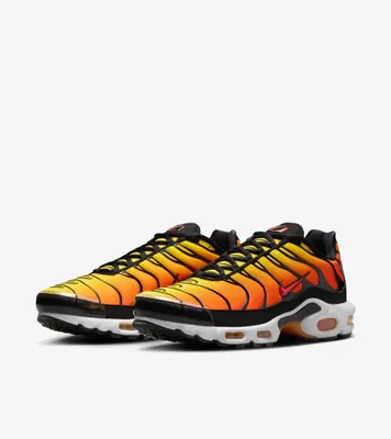Produktbild von Nike TN Air Max Plus "Sunset Orange", Größe: 44,5