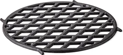 Produktbild von Flash Grillrost Grillgitter Gusseisen für Grill System Grillsystem Rost Einsatz Rund Ø 30 cm