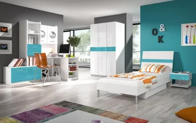 Productafbeelding van Kasten, hoge kast, kledingkasten, garderobekast, kast, tienerkamer