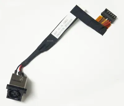 Produktbild von DC JACK Netz Lade Buchse Netzteilbuchse für HP ProBook 6560b 6570b BCS156  Harness 35071B700-600-G
