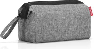 Immagine prodotto di reisenthel borsa da toilette Travel Cosmetic Bag Twist Silver grigio
