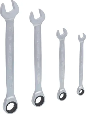 Obrázok produktu pre KS TOOLS® GEARplus Ring-Maulschlüssel-Satz 4-teilig