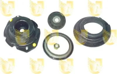 Produktbild von UNIGOM 391780C Reparatursatz Federbeinstützlager Vorne Links Vorne Rechts für RENAULT LAGUNA II Grandtour (KG0/1) LAGUNA II (BG0/1)