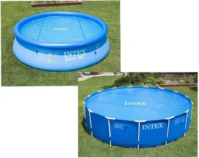 Immagine prodotto di Intex 29022 Copertura solare per piscine da 366 cm