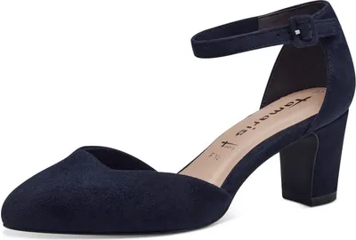 Produktbild von Tamaris Pumps  Pumps - Blauw - Maat 36