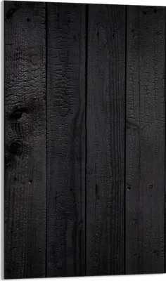 Produktbild von Herdabdeckplatte 30x52 Glaskeramikkochfeld Abdeckung Spritzschutz Glasplatte Deko Schneidebrett, Holz Schwarz