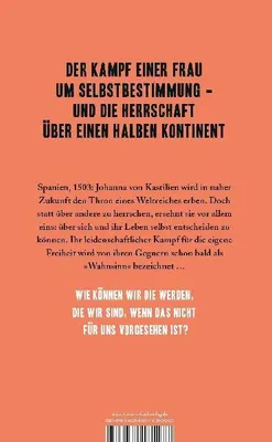 Produktbild von Die Wahnsinnige