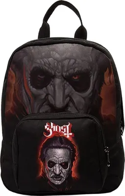 Produktbild von Ghost Cardinal Rucksack Black
