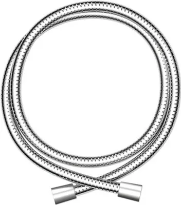Produktbild von AVITAL Brauseschlauch Metall Kunststoff 150 cm x 1/2 Zoll chrom