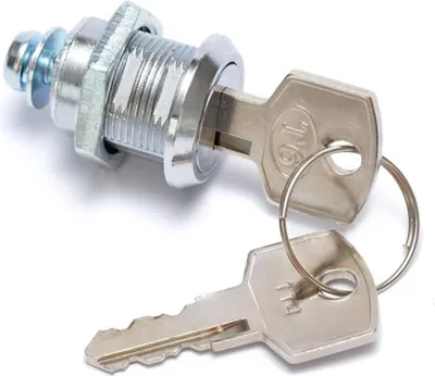 Productafbeelding van Vervangingsslot met sleutels voor C410/C420/C430-xx