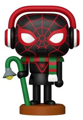 Zdjęcie produktu dla Figurka POP Marvel, Miles Morales, numer 1618