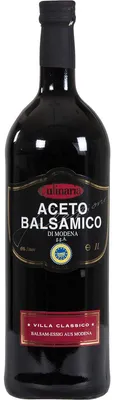 Image de Culinaria Vinaigre balsamique DI Modena classico foncé 1000ml