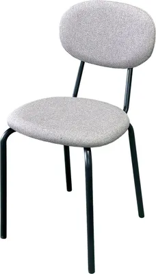 Produktbild von Stuhl Anella, Leinenoptik, 48x81x40 cm, Sitzhöhe 46 cm