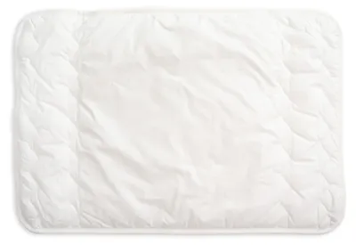 Produktbild von Traumschloss Baby Royal Kinder Flach Kopfkissen 40 x 60 cm mitwachsendes Design