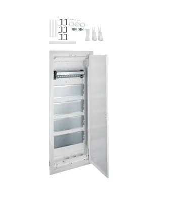 Produktbild von Hager VU60NW, 1 Stück(e), 348 mm, 94,5 mm, 880,5 mm
