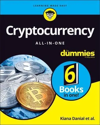 Obrázek produktu pro Cryptocurrency All-In-One for Dummies