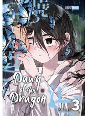 Immagine prodotto di Fantasy-Roman der Reihe Dawn of the Dragon – Band 03