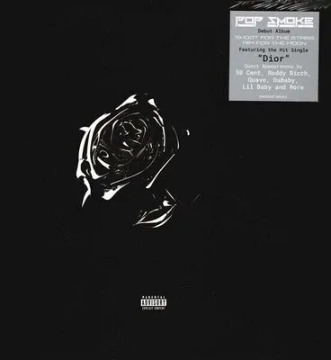 Produktbild von Pop Smoke - Shoot For The Stars Aim For The Moon (2 LP)