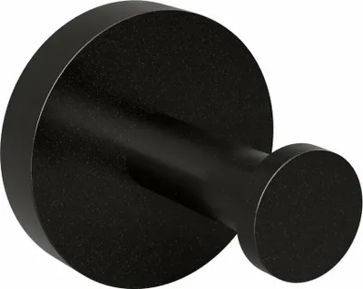 Obrázok produktu pre Háčik X-ROUND BLACK, čierny