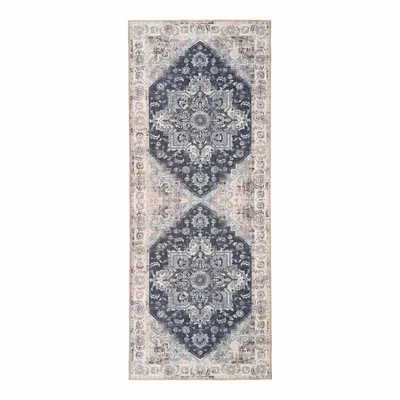 Image de Hawai Tapis, bleu.