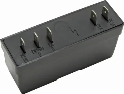 Produktbild von Steuerteil Elektronik 8309.12 Typ 2, ohne Einstellung