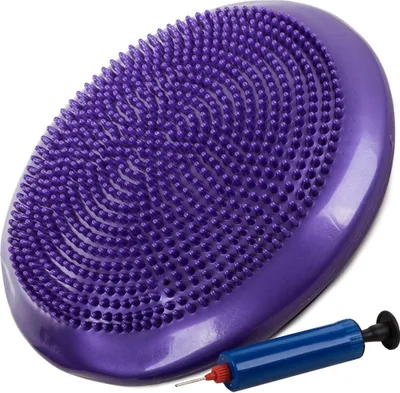 Produktbild von Balance sensomotorisches Pad, lila