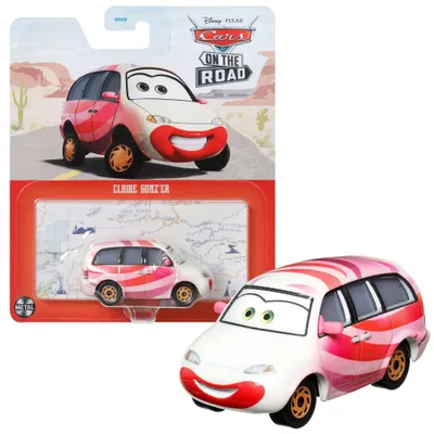 Produktbild von Disney Pixar Cars HKY30, Auto, 4 Jahr(e), Mehrfarbig