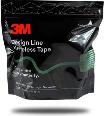 Produktbild von (0.66€/m) Knifeless Tape DESIGN LINE 50 m Länge