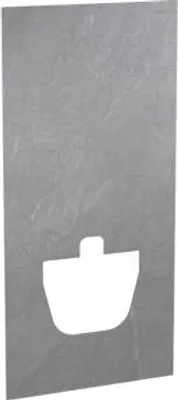 Produktbild von GEBERIT 242383001 Frontverkleidung zu Geberit Monolith