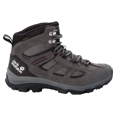 Produktbild von JACK WOLFSKIN Vojo Texapore Mid M Schuhe Damen grau 36