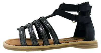 Image de Jane Klain - Chaussures pour enfants - Sandales pour filles - Bleu - Pour le quotidien