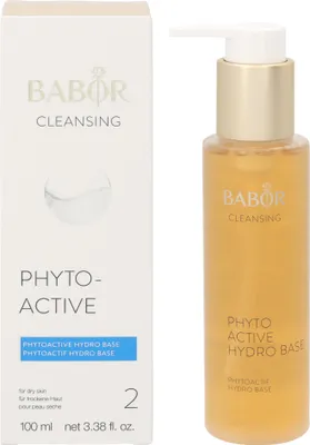 Produktbild von Babor Cleansing Phytoactive Hydro Base 100ml