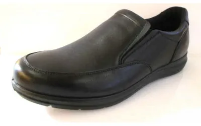 Produktbild von Imac Slipper schwarz in Gr. 46