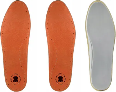 Produktbild von Leder-Einlegesohlen Carbosan Foam mit Latexkissen Gr. 37