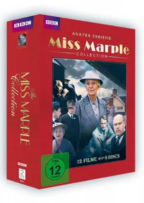 Immagine prodotto di Miss Marple