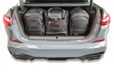 Image de Bmw 2 Gran Coupe 2020+ Pack De Sacs 4 Par