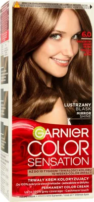 Produktbild von GARNIER Color Sensation Haarfärbemittel 6.0 Noble Dark Brown