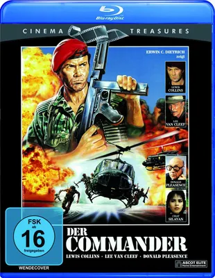 Produktbild von Der Commander