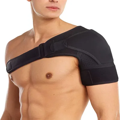 Immagine prodotto di INF Supporto per le spalle/Protezione per le spalle regolabile L